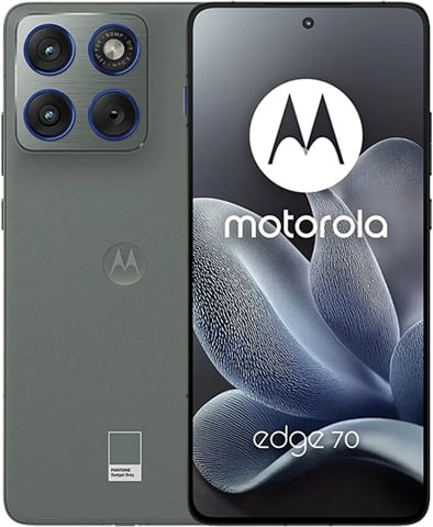 Motorola Edge 70 (12GB+512GB) Gadget Gris, Libre A - CeX (MX